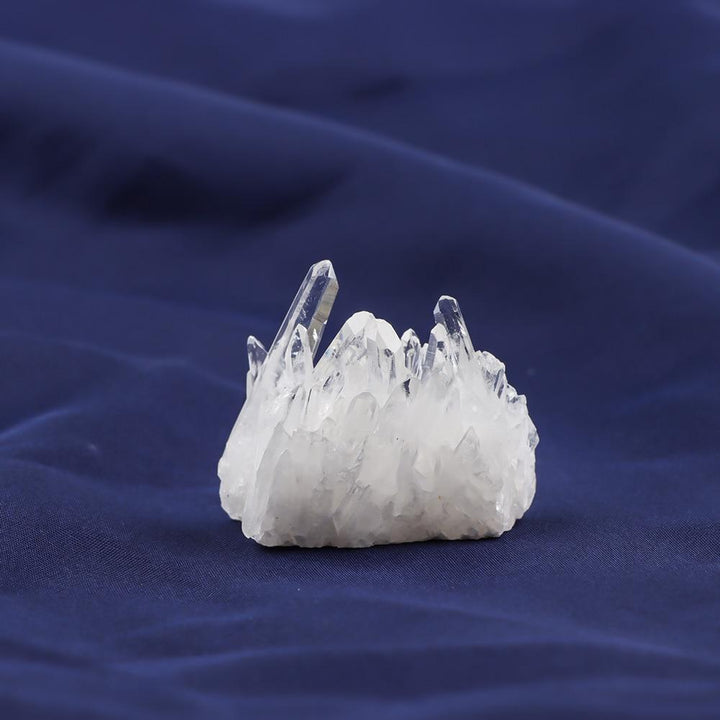 BowLift | Clear Quartz Raw Cluster