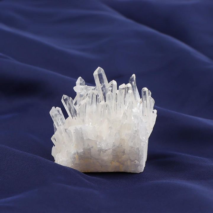 BowLift | Clear Quartz Raw Cluster