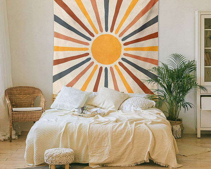 BowLift | Cover Me With Sunshine Wall Tapestry