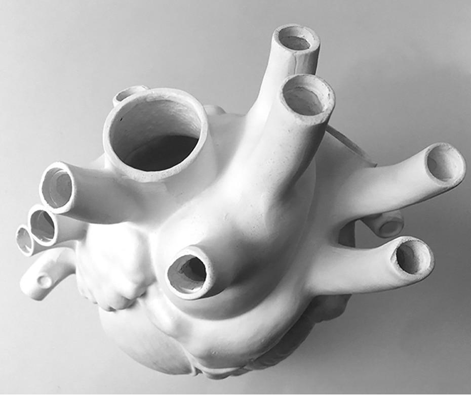 BowLift | Heart Flower Vase