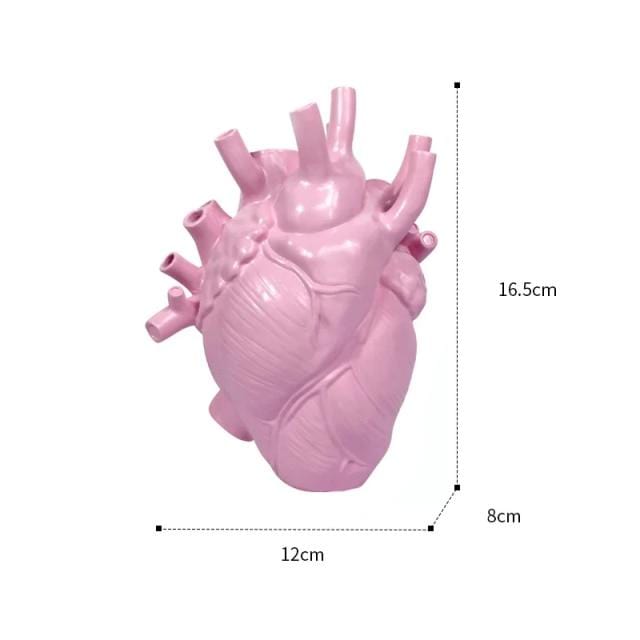 BowLift | Heart Flower Vase