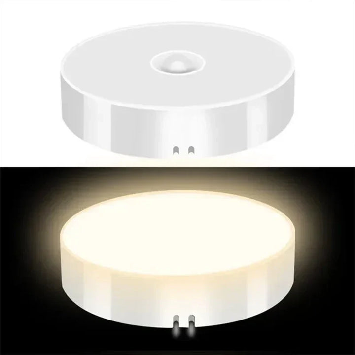 Wireless Motion Sensor Night Light - LumiSense