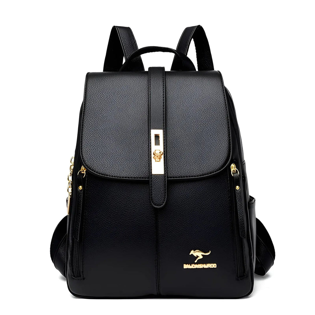 Alena Backpack - Luxurious and High-Quality Leather Women&