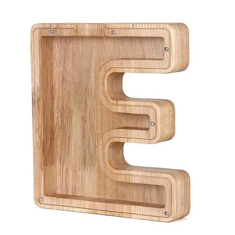BowLift | Wooden Alphabet Letters &