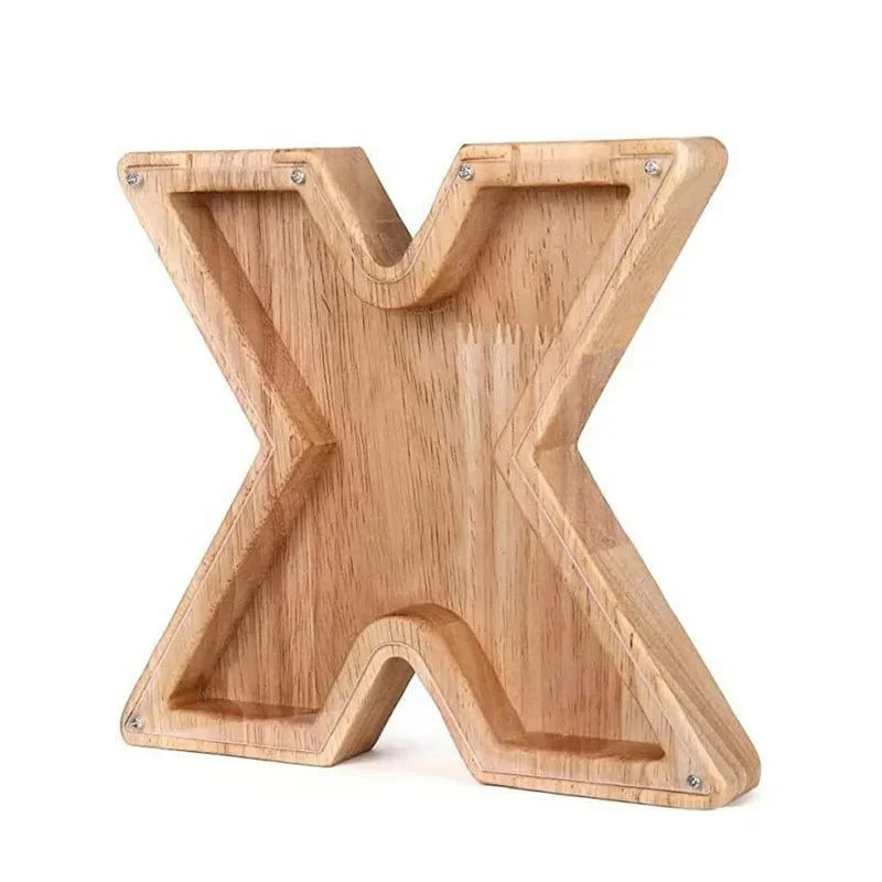 BowLift | Wooden Alphabet Letters &