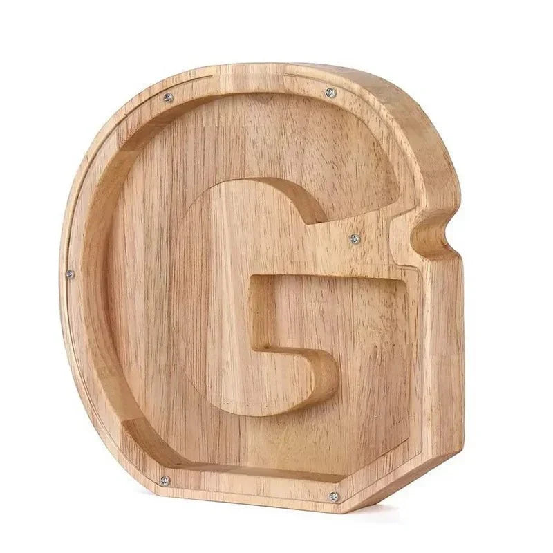 BowLift | Wooden Alphabet Letters &