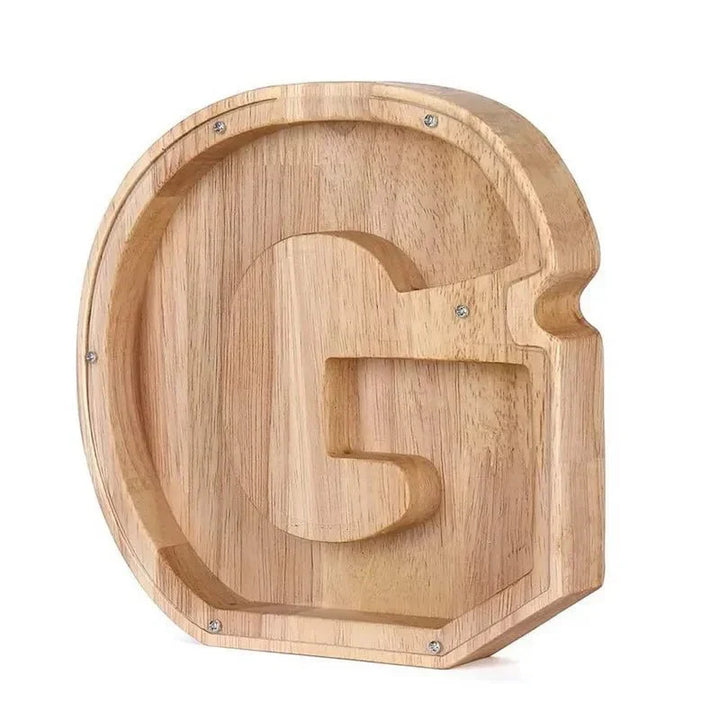 BowLift | Wooden Alphabet Letters &