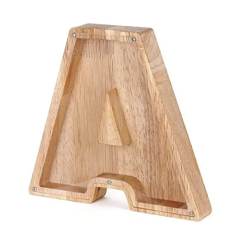 BowLift | Wooden Alphabet Letters &