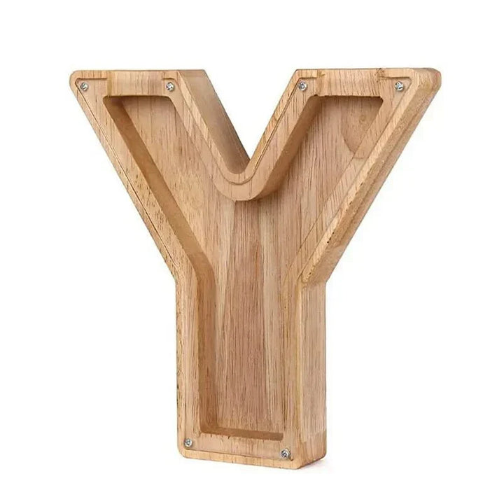 BowLift | Wooden Alphabet Letters &