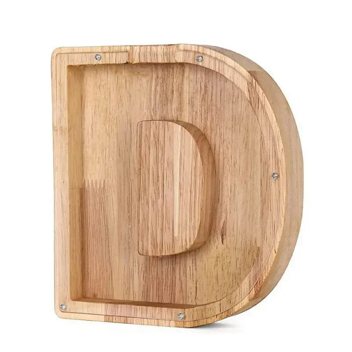 BowLift | Wooden Alphabet Letters &