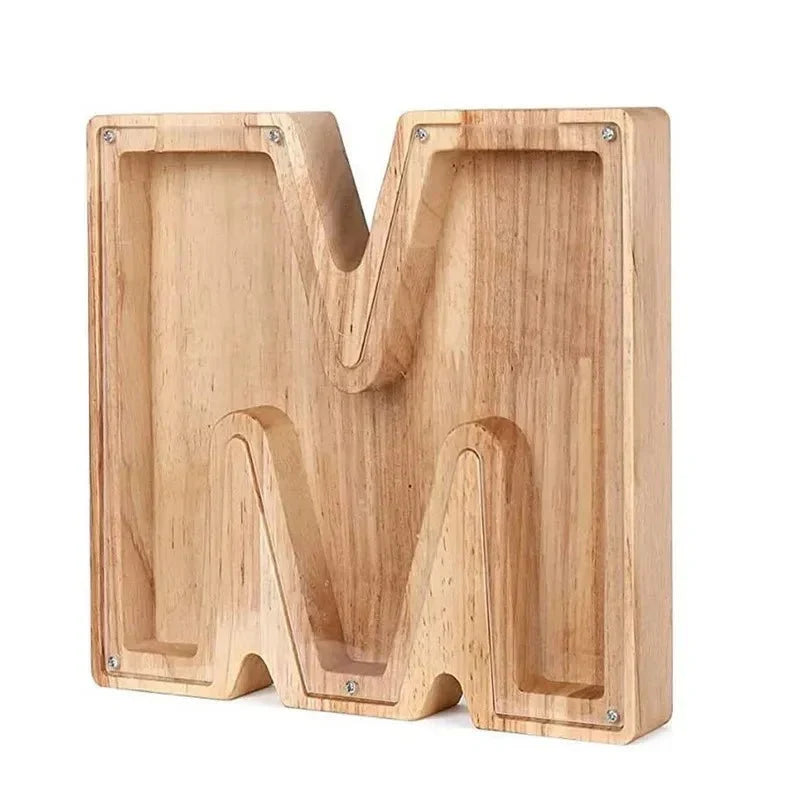 BowLift | Wooden Alphabet Letters &