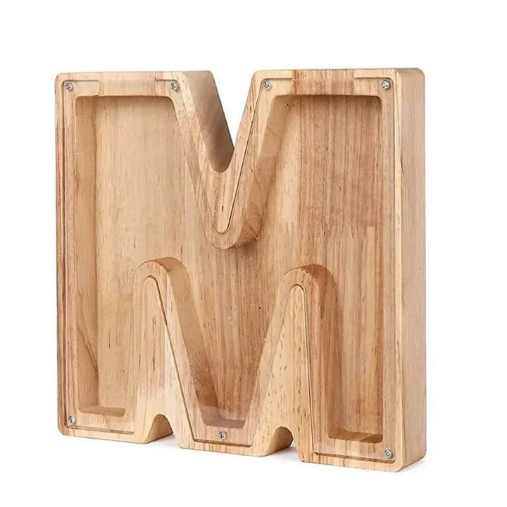 BowLift | Wooden Alphabet Letters &