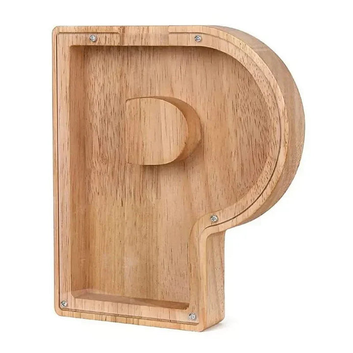 BowLift | Wooden Alphabet Letters &