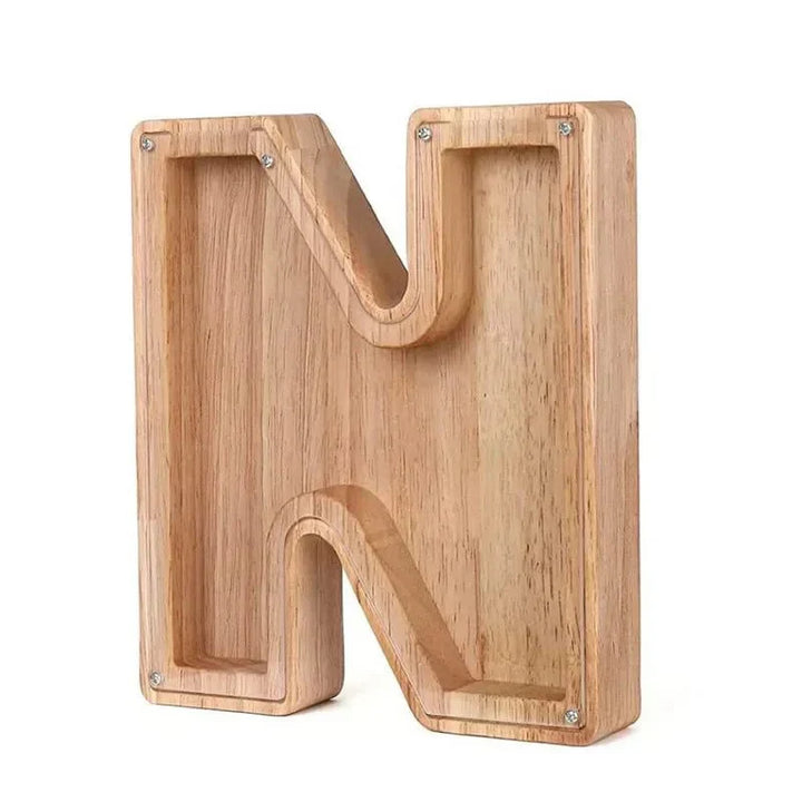 BowLift | Wooden Alphabet Letters &