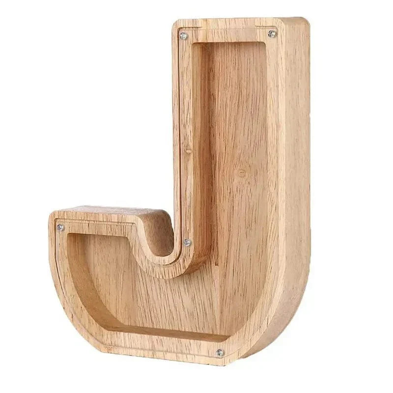 BowLift | Wooden Alphabet Letters &
