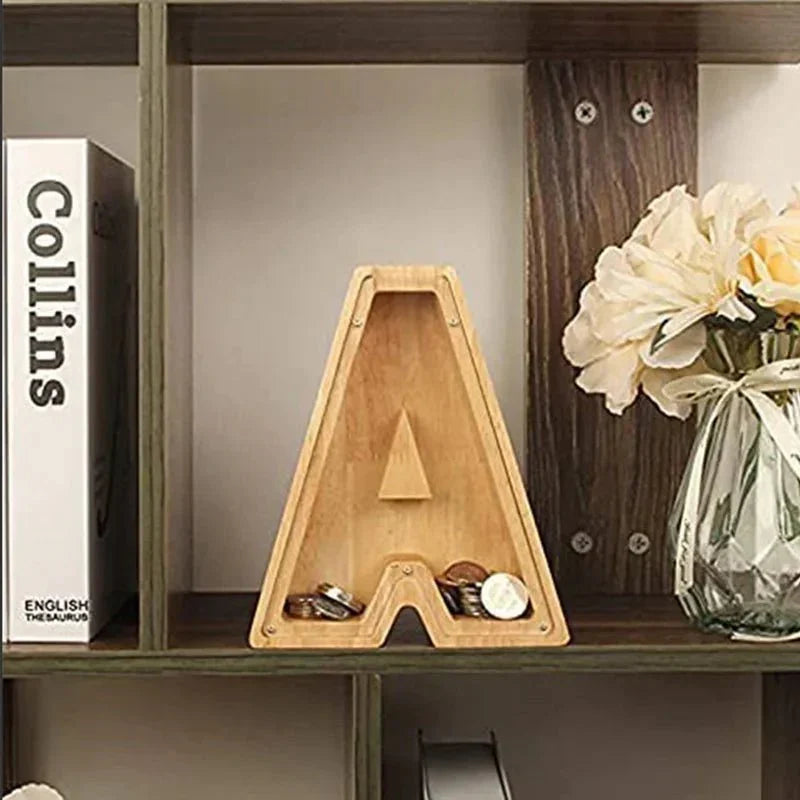BowLift | Wooden Alphabet Letters &
