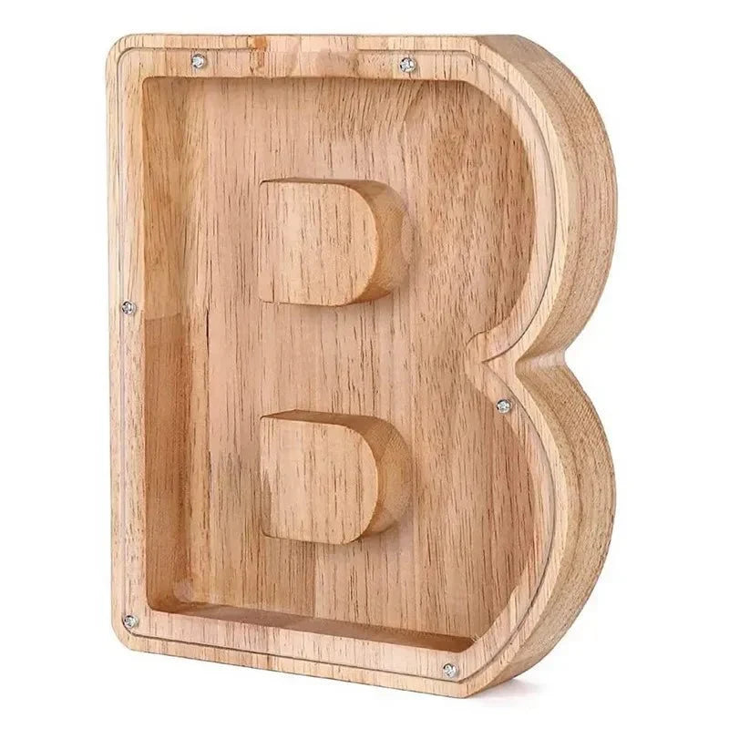 BowLift | Wooden Alphabet Letters &