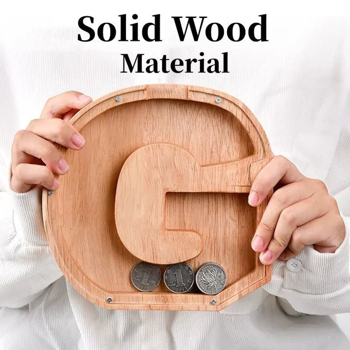 BowLift | Wooden Alphabet Letters &