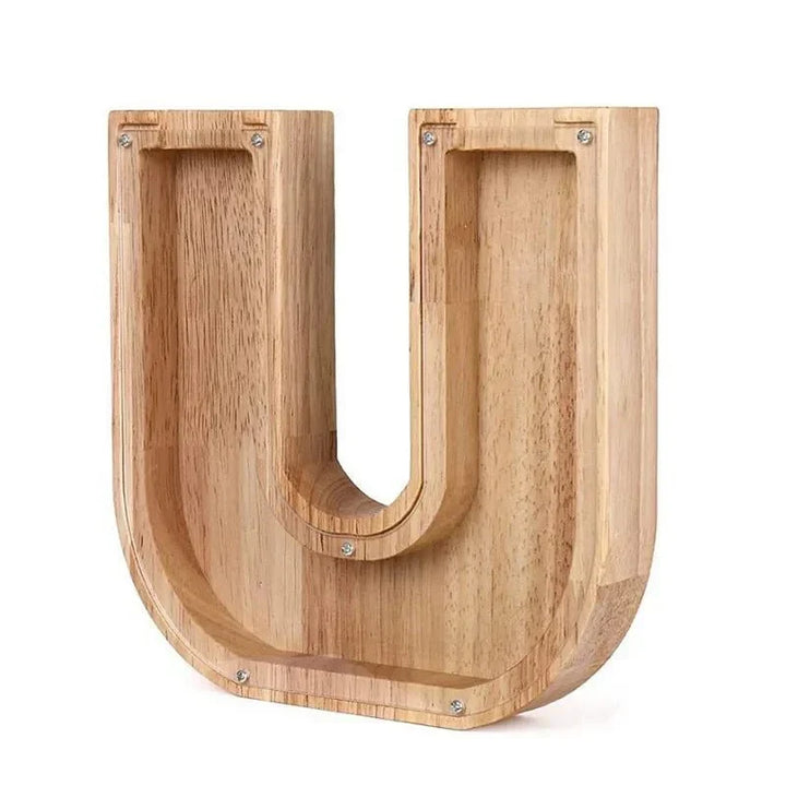 BowLift | Wooden Alphabet Letters &