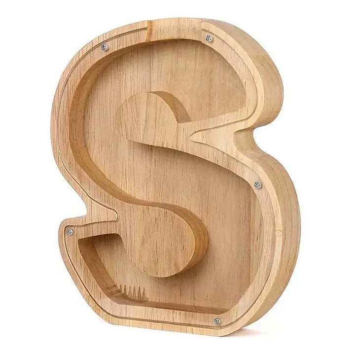 BowLift | Wooden Alphabet Letters &