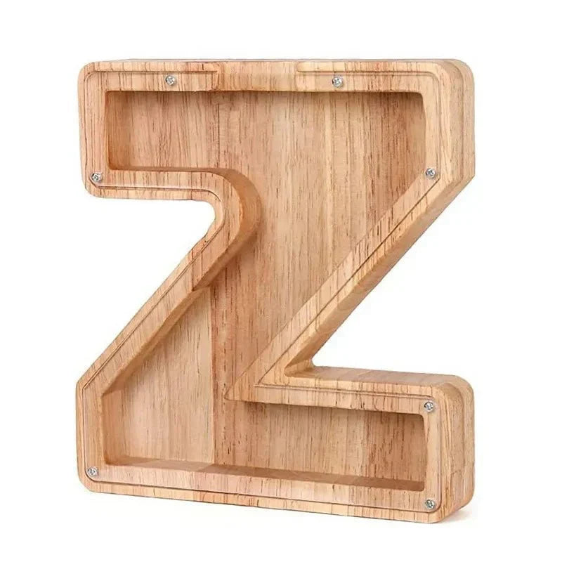 BowLift | Wooden Alphabet Letters &