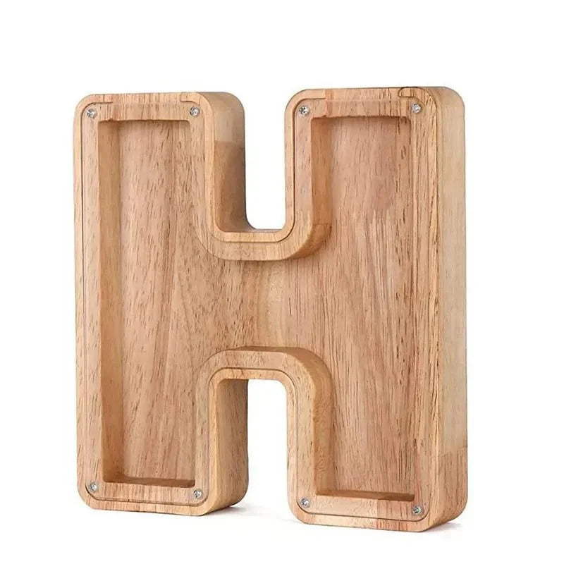 BowLift | Wooden Alphabet Letters &