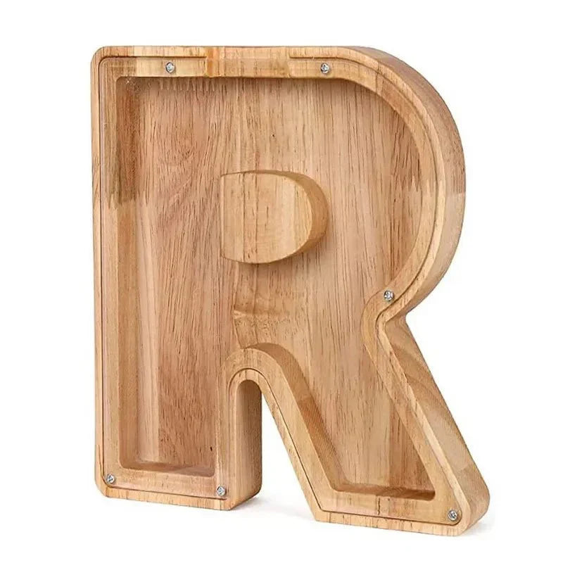 BowLift | Wooden Alphabet Letters &