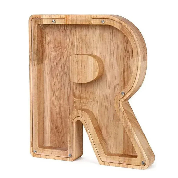 BowLift | Wooden Alphabet Letters &