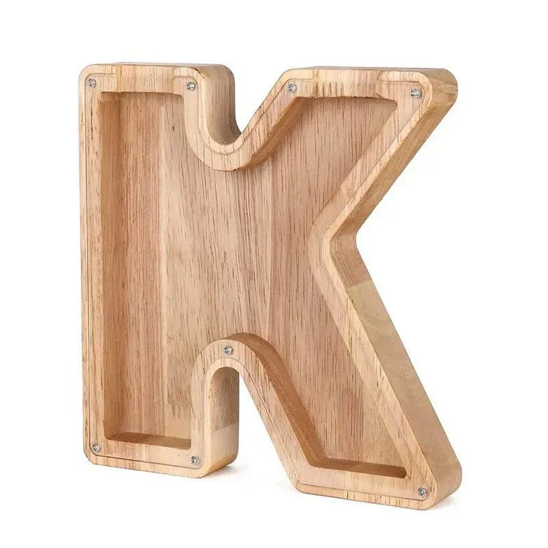 BowLift | Wooden Alphabet Letters &