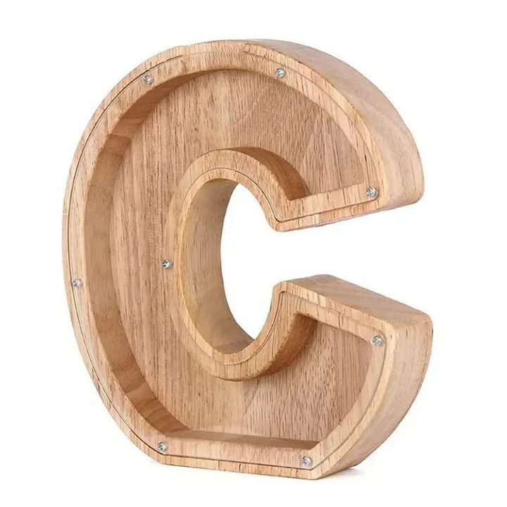 BowLift | Wooden Alphabet Letters &