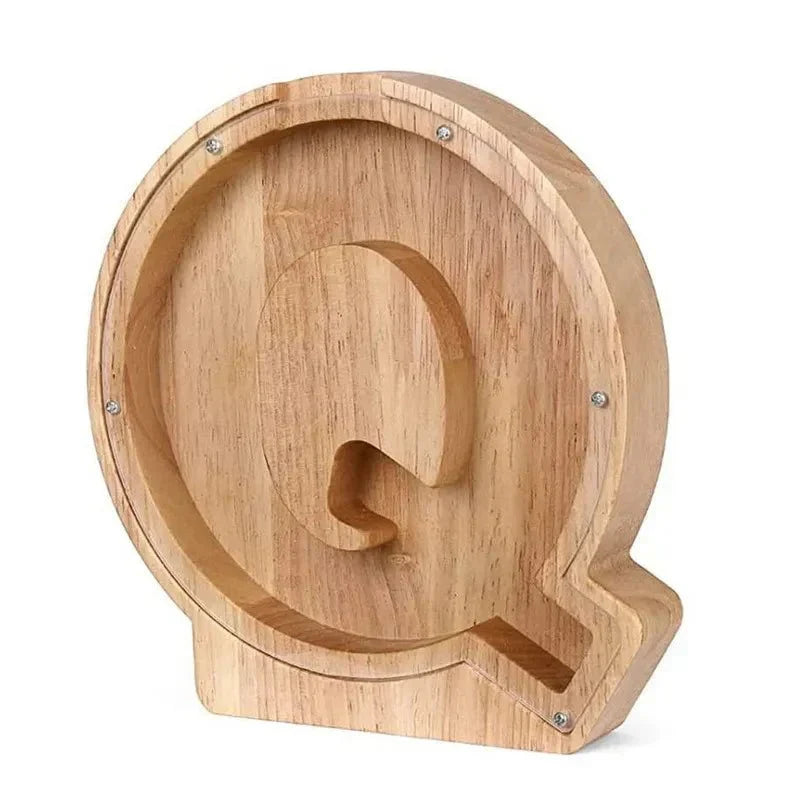 BowLift | Wooden Alphabet Letters &
