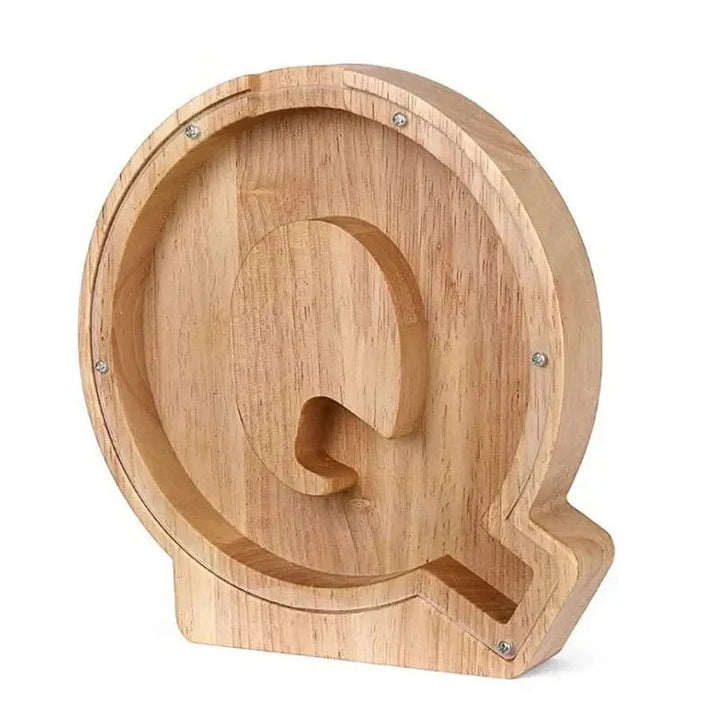 BowLift | Wooden Alphabet Letters &